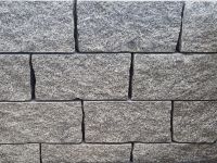 15x20x40 cm / Granit Mauersteine gesägt